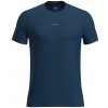 Icebreaker Merino Blend 125 Cool-Lite Speed SS Tee Men modrá