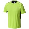 Columbia TITANIUM Pánske tričko Titan Trail™ Short Sleeve Shirt Farba: Fission, Black, Veľkosť: XL