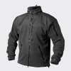 Helikon-Tex Classic Army flisová bunda - ČIERNA, XL