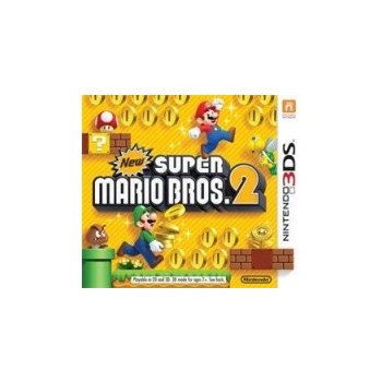 New Super Mario Bros 2