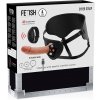 Cyber Strap Remote Control Harness Watchme Technology L - Pripínací Penis S Popruhom