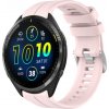 PROTEMIO 112648 SILICONE Vymeniteľný remienok pre Garmin Forerunner 965 ružový