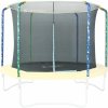Insportline Ochranná sieť na trampolínu Sun 396 cm