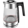 Elektrická kanvica s reguláciou teploty LAFE Crystal Glass 1,8L 2200W