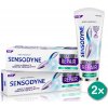 Sensodyne Clinical Repair Active Clean zubní pasta 2×75 ml