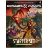 Wizards of the Coast Dungeons & Dragons 5E - Heroes of the Borderlands Starter set