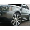 JJ & AUTOMOTIVE Bočné nášlapy pre Land Rover Range Rover Sport OE Style 2006-2012 (RB007AL)