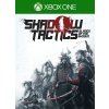 Xbox One Shadow Tactics: Blades of the Shogun (nová)