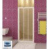 Ronal Top-Line TOPS3 Posuvné dvere do niky 800x1900 Biela/Durlux TOPS308000422
