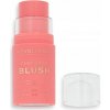 Makeup Revolution Fast Base Blush tvárenka Peach 14 g