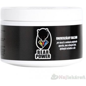 Strong Bear Power univerzálny balzam 250 ml