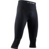 X-BIONIC ENERGY ACCUMULATOR 4.0 PANTS 3/4 spodky, opal black/arctic white M