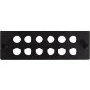 Zásuvkový modul typu F pre patch panel / rozvádzač Getfort