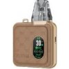 OXVA Xlim SQ Pro - Brown Leather 1200mAh Brown Leather 1200mAh