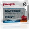 Sponser Power Gums energy gumídky fruit mix 10 ks 75 g