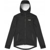 Cyklistická bunda PEdALED Odyssey Shell Jacket - black M