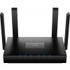 CUD Cudy WR3000 bezdrôtový smerovač Gigabit Ethernet Dvojpásmový (2,4 ghz/5 ghz) Čierna