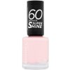 Rimmel London 60 Seconds Super Shine Nail Polish 203 Lose Your Lingerie 8 ml