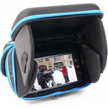 Orca Bags OR-140 Hard Shell Monitor 5″ Bag Monitor Hood