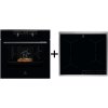 Set Electrolux KODDP77H + EIT60443X