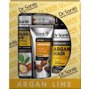 Dr.Santé kazeta 4 ks ARGAN (shampoo + spray + hand cream + Lip Balm)