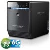 Fantec QB-35US3-6G black 3,5