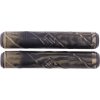Striker Thick Logo Black/Gold