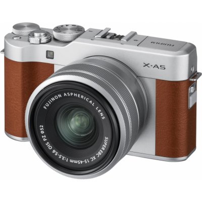 Fujifilm X-A5