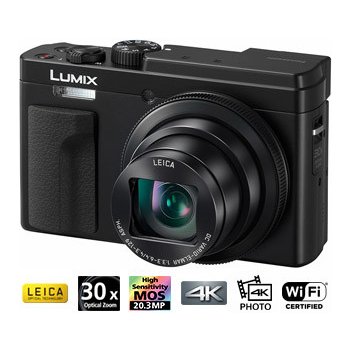 Panasonic Lumix DC-TZ95D