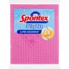 Spontex Super absorbent špongiová utierka 18 x 15,5 cm - 3 ks