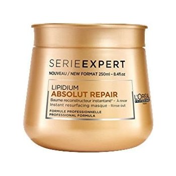 L'Oréal Expert Absolut Repair Lipidium maska pre veľmi poškodené vlasy 500 ml