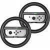 JYS 2x volant + držák 2v1 pro Nintendo Switch OLED a Nintendo Switch