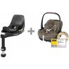 Maxi-Cosi Pebble 360 Pro2 2024 Twillic Truffle