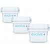 Evolve Filtrační patrona Aqua Optima Evolve+ 6dílná filtrační patrona pro Brita Maxtra Dafi Unimax Aquaphor