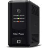 CyberPower UT 1050EG, UPS 1050VA630W, 4x FR zásuvka, RJ11RJ45 UT1050EG-FR