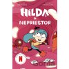 Hilda a nepriestor - Stephen Davies, Luke Pearson, Seaerra Miller (ilustrátor)