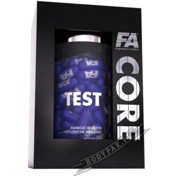 Fitness Authority Test Core 90 tabliet