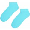 Steven Dámske ponožky 052 turquoise tyrkysová, 35/37
