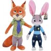 Plyšové hračky Judy & Nick Zootropolis 40 cm