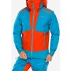 GORE TEX bunda La Sportiva Supercouloir GTX Pro Jkt - cherry tomato/tropic blue