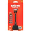 Gillette Gillette Fusion - Holiaci strojček + 5 hlavíc