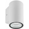 REDO 90075 RAM exteriérové nástenné svietidlo CREE COB LED 3W 360/280lm 3000K IP65 biela