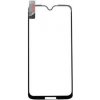 Tvrdené sklo Qsklo 2,5D MOTO G7 BLK (FMO-0921-MOT-G7XXX)