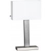 | ByRydens 4002680-6524 - Stolová lampa PRIME 1xE27/5W/230V biela/matný chróm | 4002680-6524