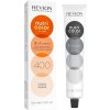 Revlon Professional Nutri Color Filters - Barevná maska na vlasy 400 Tangerine 100ml