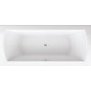 TEIKO Fenix 180 - Obdĺžniková akrylátová vaňa 180 x 80 cm, biela - V112180N04T07001 Nohy zadarmo