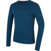 Pánske funkčné tričko Zulu Merino 240 Long Veľkosť: L / Farba: modrá