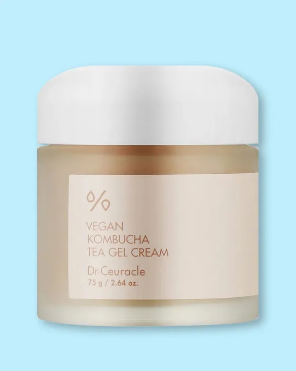 Dr. Ceuracle Vegan Kombucha Tea Gel Cream 75 g