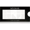 NEONAIL Stamping Plate šablóny na nechty typ 01 1 ks