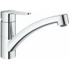 Grohe BauEco - Drezová batéria, chróm 31680000